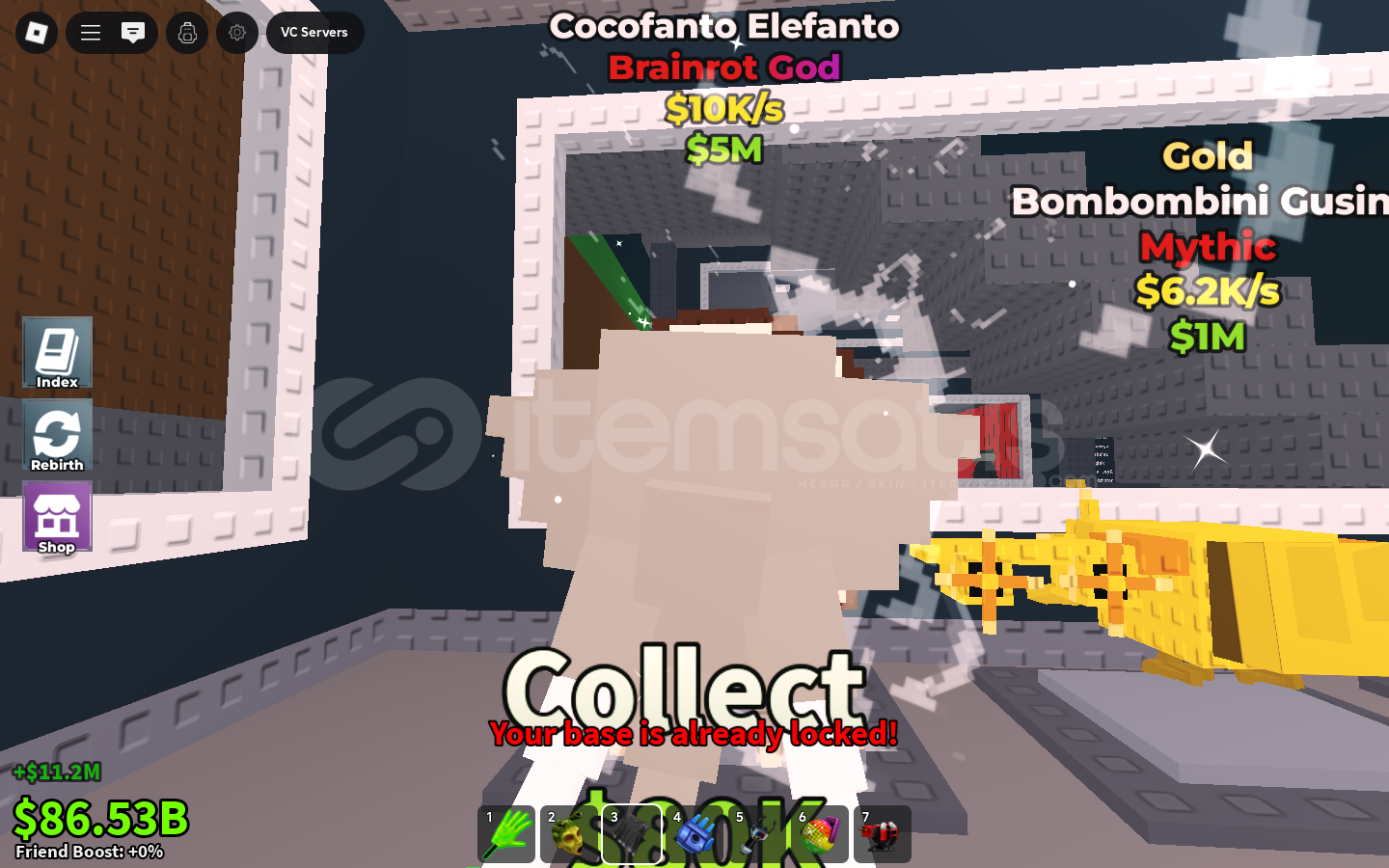 Cocofanto Elefanto | Steal a Brainrot Cocofanto Elefanto | Steal a Brainrot