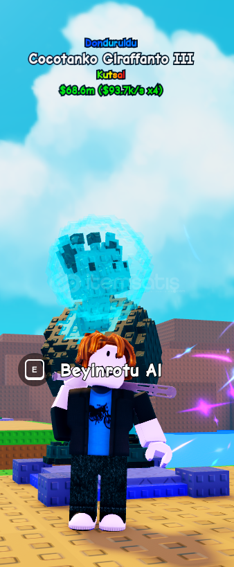 Cocotanko Giraffanto