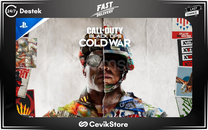 ⭐️COD: Black Ops Cold War [PS4/PS5] - Garanti⭐️