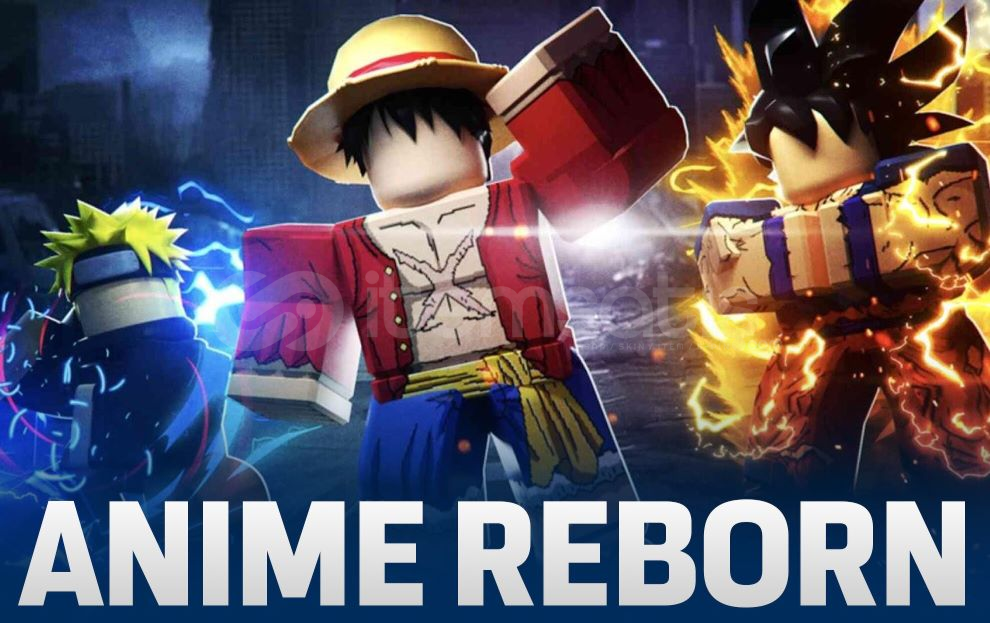 Cod/Cid Evo - Anime Reborn Cod/Cid Evo - Anime Reborn