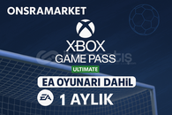 COD , EA DAHİL !⭐GAMEPASS ULTİMATE 1 AYLIK⭐