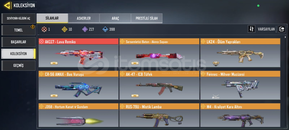 Cod mobile Güzel hesap