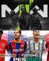 Cod Mw2/Pes2021 Ps4/5