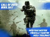 Cod MWR 2017