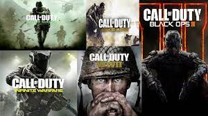 CALL OF DUTY SERİSİ TÜM OYUNLAR + GARANTİ CALL OF DUTY SERİSİ TÜM OYUNLAR + GARANTİ