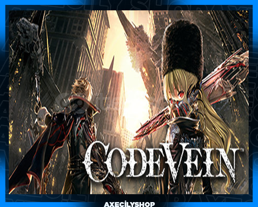CODE VEIN + Garanti | Steam CODE VEIN + Garanti | Steam