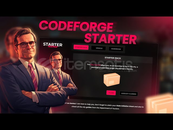 CodeForge-ForgeStarter | Lisanslı & Garantili