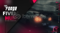 CodeForge-NeonHud | Lisanslı & Garantili