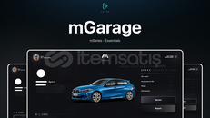 Codem Garage - LİSANS YOK!