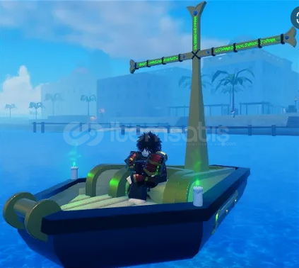 Coffin Boat GPO Coffin Boat GPO