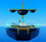 Coffin Boat (GPO)