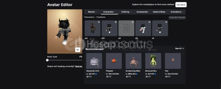 Çoğu Oyunda Kasılmış Roblox Hesab Çoğu Oyunda Kasılmış Roblox Hesab