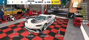 MERCEDES AMG ONE 1134 HP GÜVENİLİR