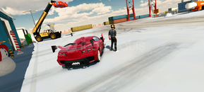 COİNLİ BODYKİT SAHİBİ 920+ HP YARIŞ ARACI