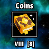 Coins 8 Enchant