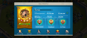 COK ACİl satılık hesap (Ucuza bırakırım)