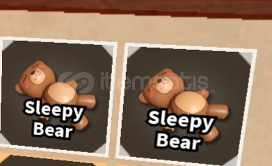 COK ACİL SATILIK SLEEPY BEAR  COK ACİL SATILIK SLEEPY BEAR