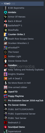 Çok Acil Satılık Tertemiz Steam Hesabı