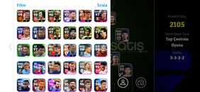 Çok eski ve nadir hesap 