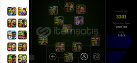 ÇOK GÜÇLÜ DOPDOLU