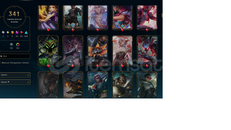 Çok güzel hesap.skin dolu temiz bi göz at derim