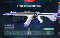 ÇOK GÜZEL SKİNLİ HESAP!!!! RANK DİAMOND 3