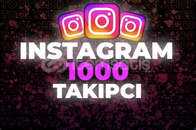 ⭐️ÇOK HIZLI⭐️ İNSTAGRAM 1000 GERÇEK TAKİPCİ ⭐️ÇOK HIZLI⭐️ İNSTAGRAM 1000 GERÇEK TAKİPCİ