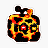 [Çok Hızlı Teslimat] Blox Fruits Magma Fruit
