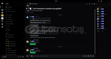 Çok İyi Fiyata Kurulmuş BOTLU Discord Hesabı