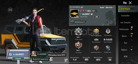 ÇOK İYİ HESAP RP AÇIK +1000 uc