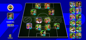 Çok iyi pes hesabı