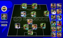 3122 KOLEKTİF GÜÇLÜ COK İYİ PES HESABI F/P