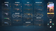 ÇOK İYİ PHANTOM SKİNLİ HESAP