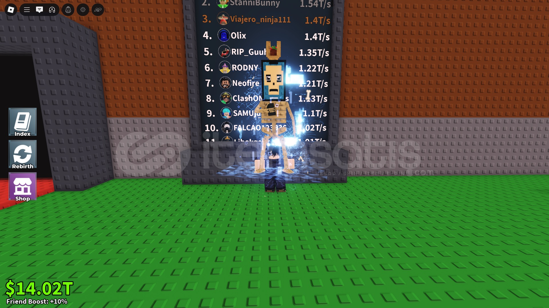 ÇOK İYİ POT HOTSPOT STEAL A BRAINROT 20M ÇOK İYİ POT HOTSPOT STEAL A BRAINROT 20M