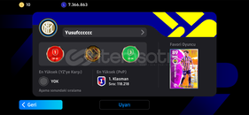 COK NADİR 2019 DAN KALMA PES HESABI!!!!!