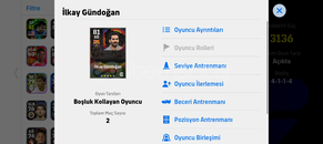 Çok nadir hesap 107 Neymar ve daha fazlası 