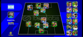 3170 TAKIM GÜCÜ EFSANE HESAP