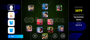 ⭐Çok nadir Osimhen, Nadir hesap⭐