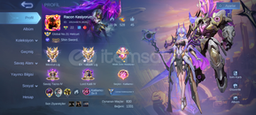 ÇOK SERİ LİG-MMR KASILIR piyasa altı 