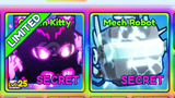 [ÇOK UCUZ] 1x QUEEN KITTY 1X MECH ROBOT 220TL!