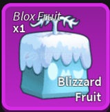 Çok Ucuz Blizzard Fruit-Blox Fruit