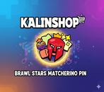 ⭐ ÇOK UCUZ! | BRAWL STARS MATCHERİNO PİN