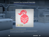 ÇOK UCUZ çıkartma | ınto The Breach |paris 2023