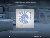 ÇOK UCUZ Çıkartma |Team Liquid (Parıltılı)|2023