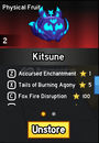 cok ucuz kitsune furit