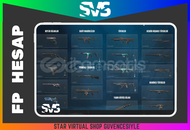 ⭐ÇOK UCUZ⭐MAİNLİK⭐ÖZEL SKİNLİ HESAP⭐