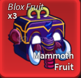 Çok Ucuz Mammoth Fruit - Blox Fruit