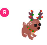 ❄️ ÇOK UCUZ❄️ R Gingerbread Reindee