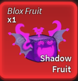 Çok Ucuz Shadow Fruit - Blox Fruit 