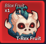 Çok Ucuz T-REX Fruit - Blox Fruit